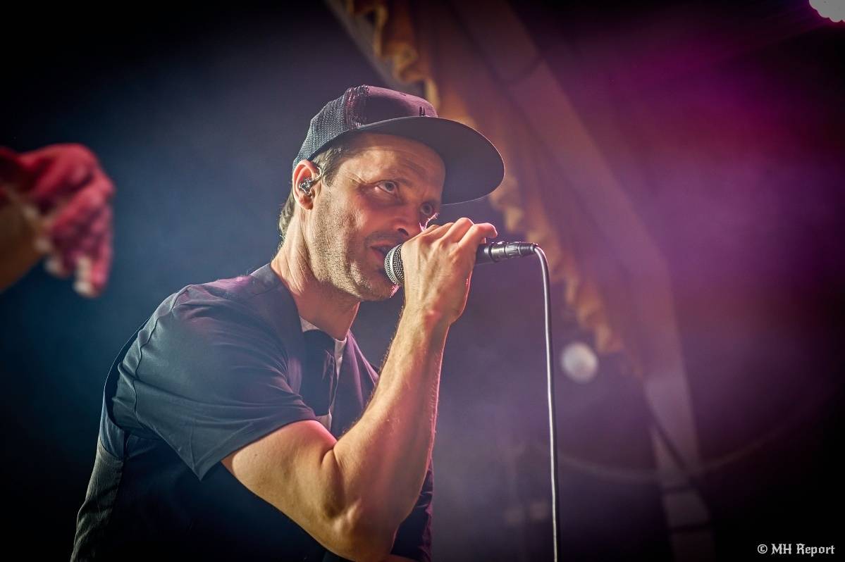 Tata Bojs roztančili vyprodanou Šeříkovku v Plzni, představili jí nové album