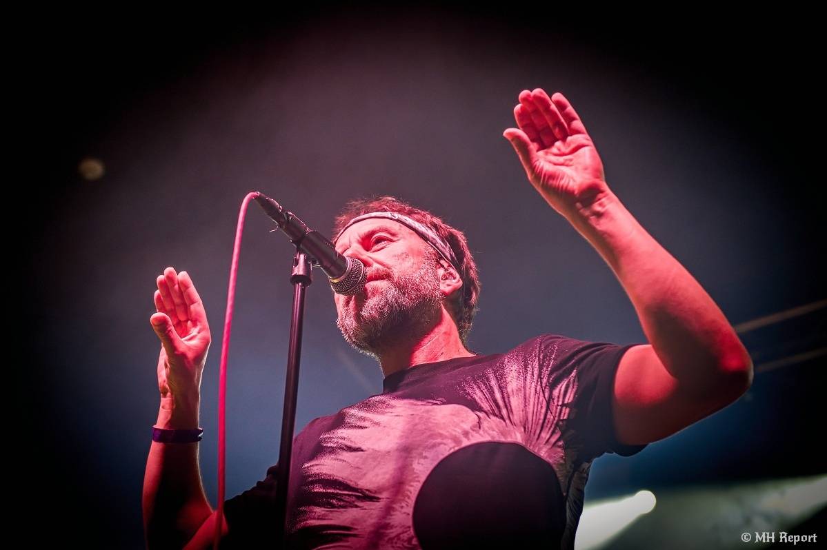 Tata Bojs roztančili vyprodanou Šeříkovku v Plzni, představili jí nové album