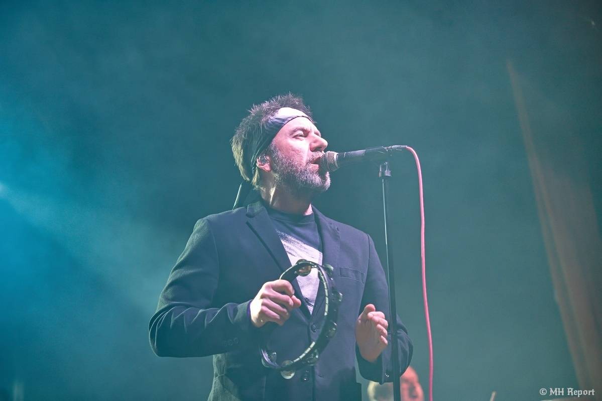 Tata Bojs roztančili vyprodanou Šeříkovku v Plzni, představili jí nové album