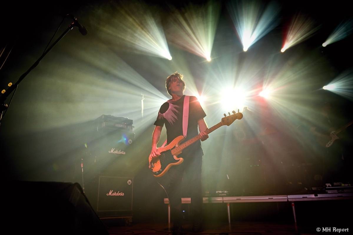 Tata Bojs roztančili vyprodanou Šeříkovku v Plzni, představili jí nové album