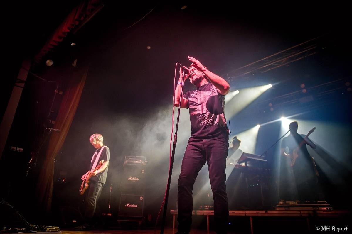 Tata Bojs roztančili vyprodanou Šeříkovku v Plzni, představili jí nové album