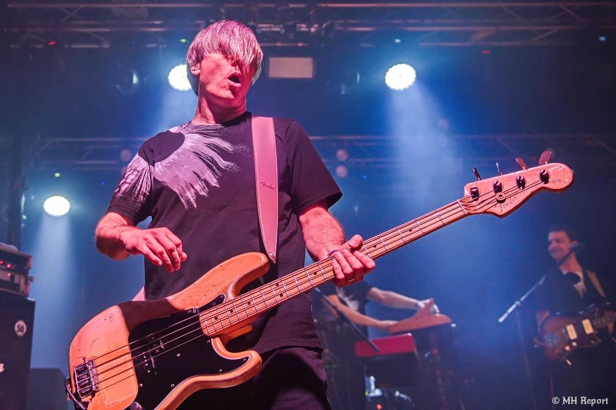 Tata Bojs roztančili vyprodanou Šeříkovku v Plzni, představili jí nové album