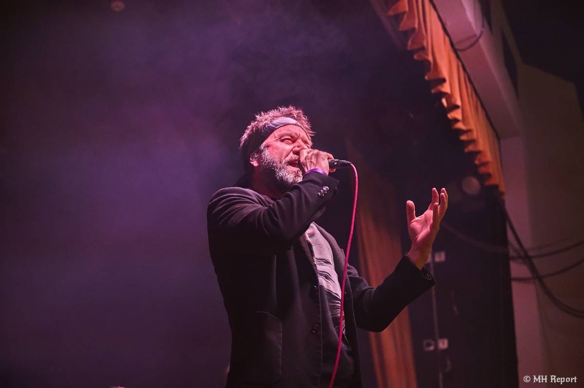 Tata Bojs roztančili vyprodanou Šeříkovku v Plzni, představili jí nové album