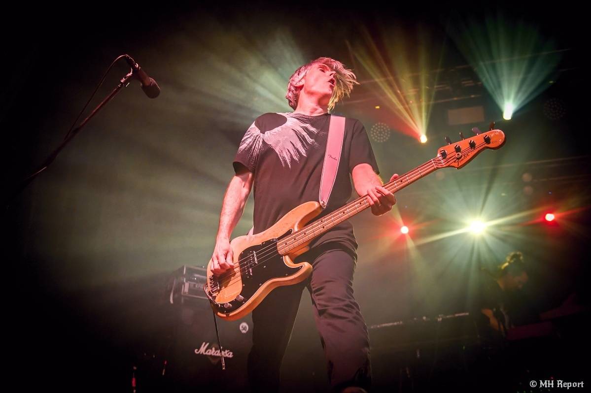 Tata Bojs roztančili vyprodanou Šeříkovku v Plzni, představili jí nové album