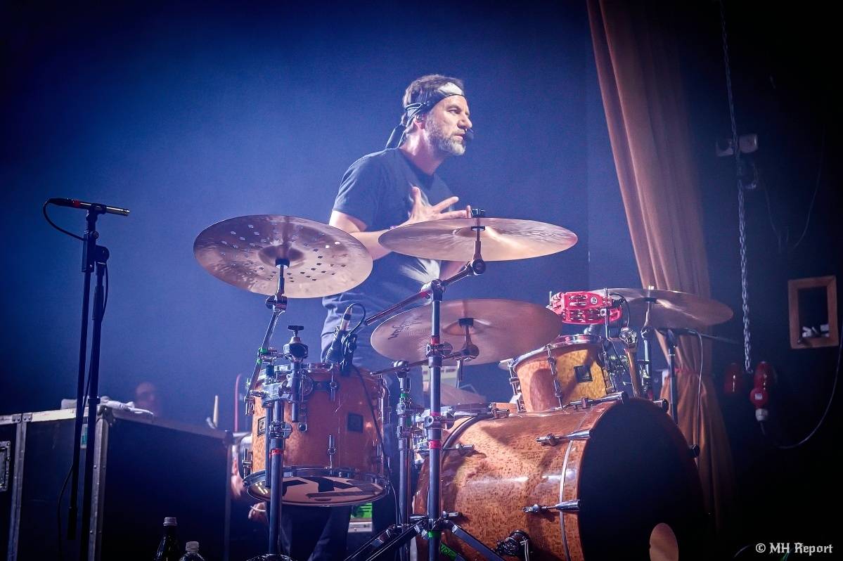 Tata Bojs roztančili vyprodanou Šeříkovku v Plzni, představili jí nové album