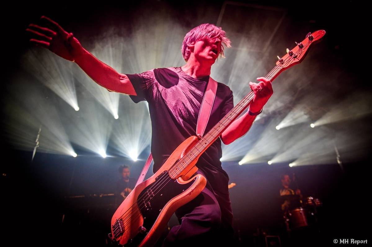 Tata Bojs roztančili vyprodanou Šeříkovku v Plzni, představili jí nové album