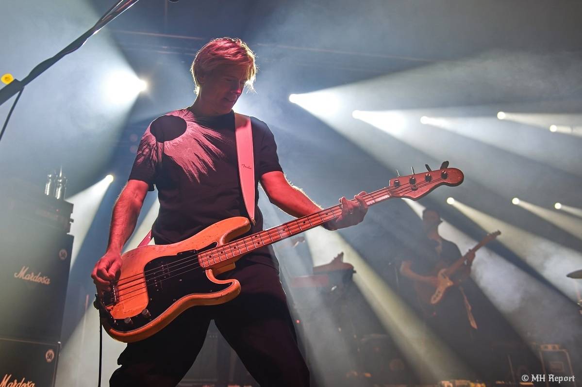 Tata Bojs roztančili vyprodanou Šeříkovku v Plzni, představili jí nové album