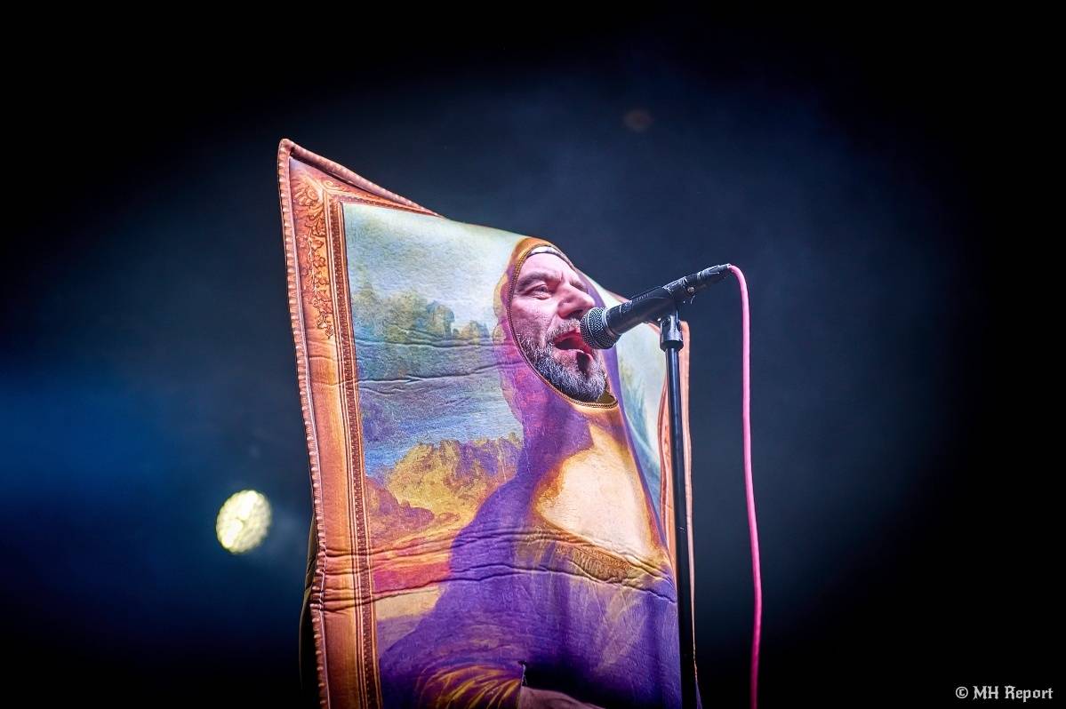 Tata Bojs roztančili vyprodanou Šeříkovku v Plzni, představili jí nové album