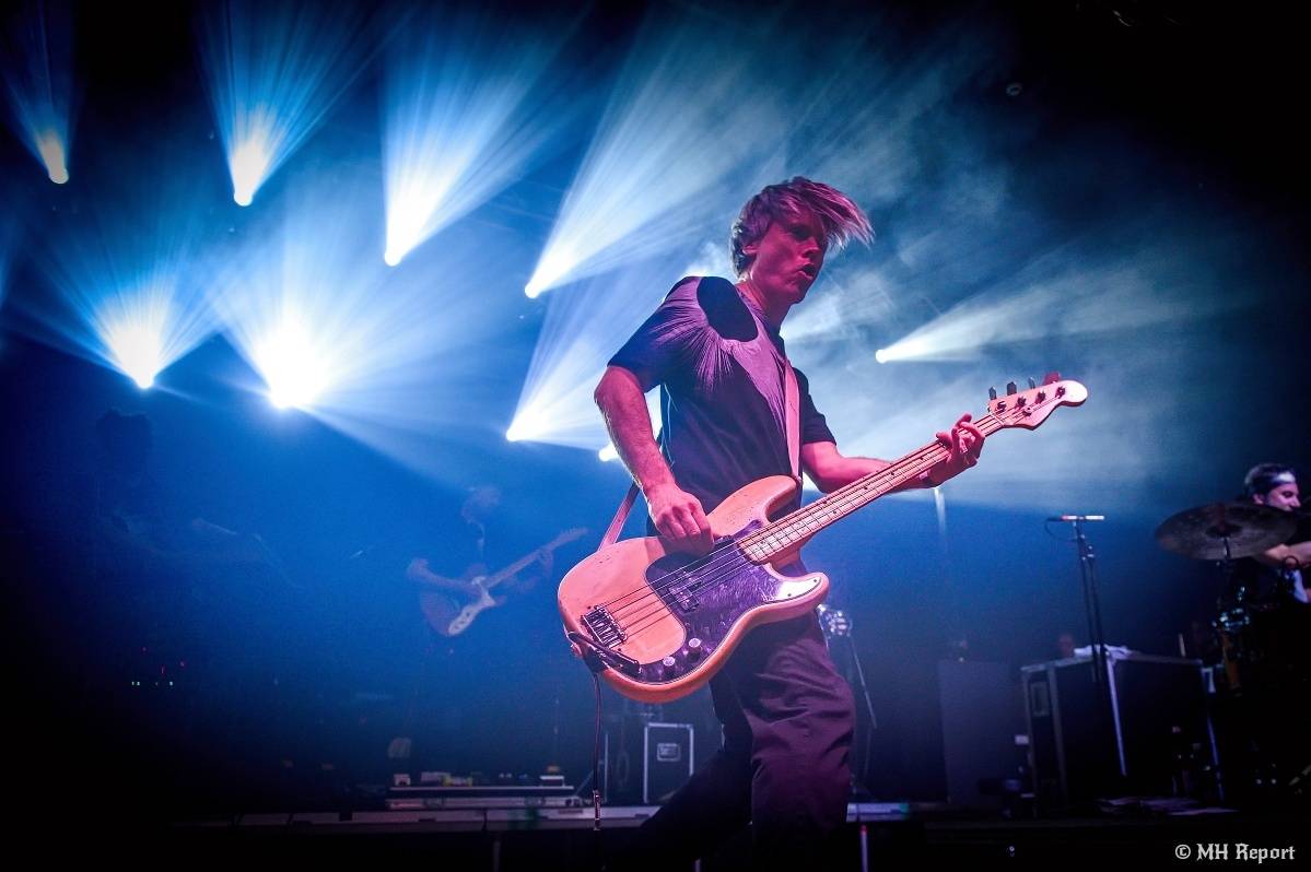 Tata Bojs roztančili vyprodanou Šeříkovku v Plzni, představili jí nové album