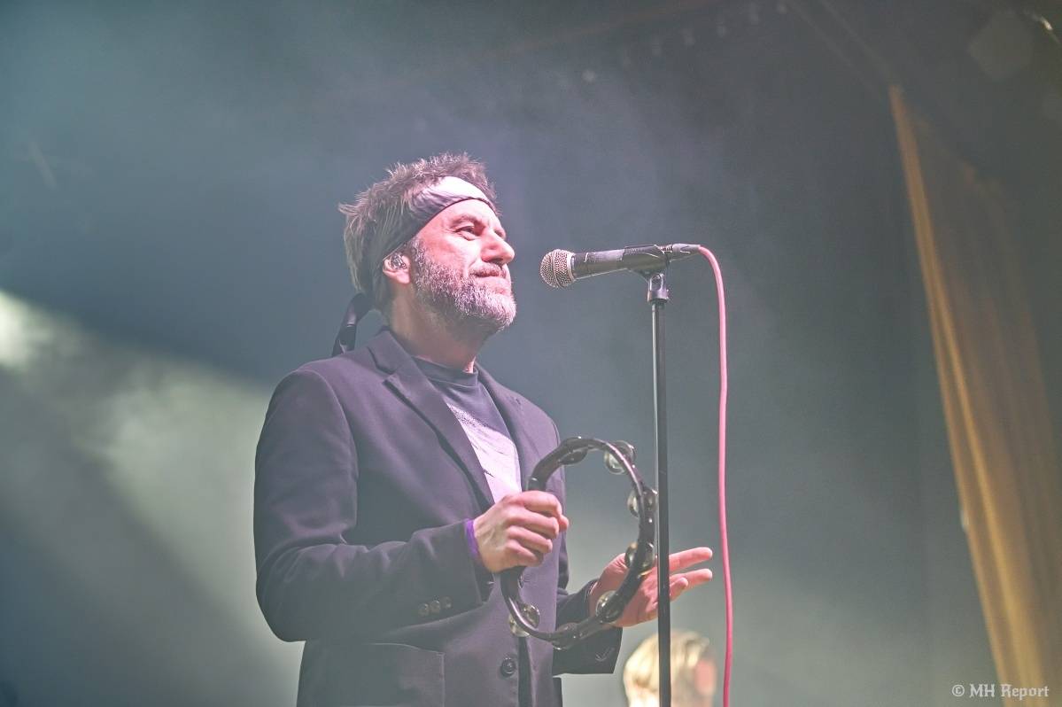 Tata Bojs roztančili vyprodanou Šeříkovku v Plzni, představili jí nové album