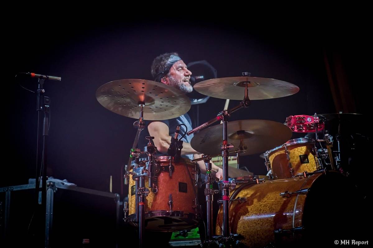 Tata Bojs roztančili vyprodanou Šeříkovku v Plzni, představili jí nové album