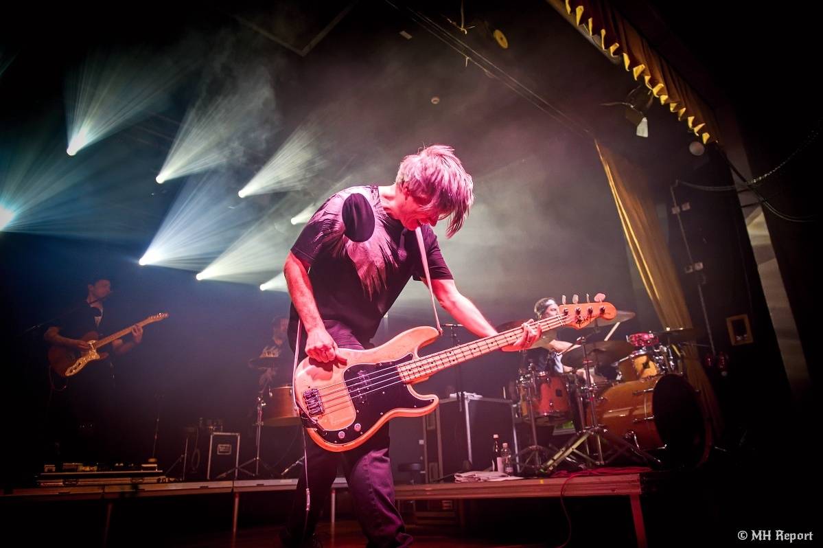 Tata Bojs roztančili vyprodanou Šeříkovku v Plzni, představili jí nové album