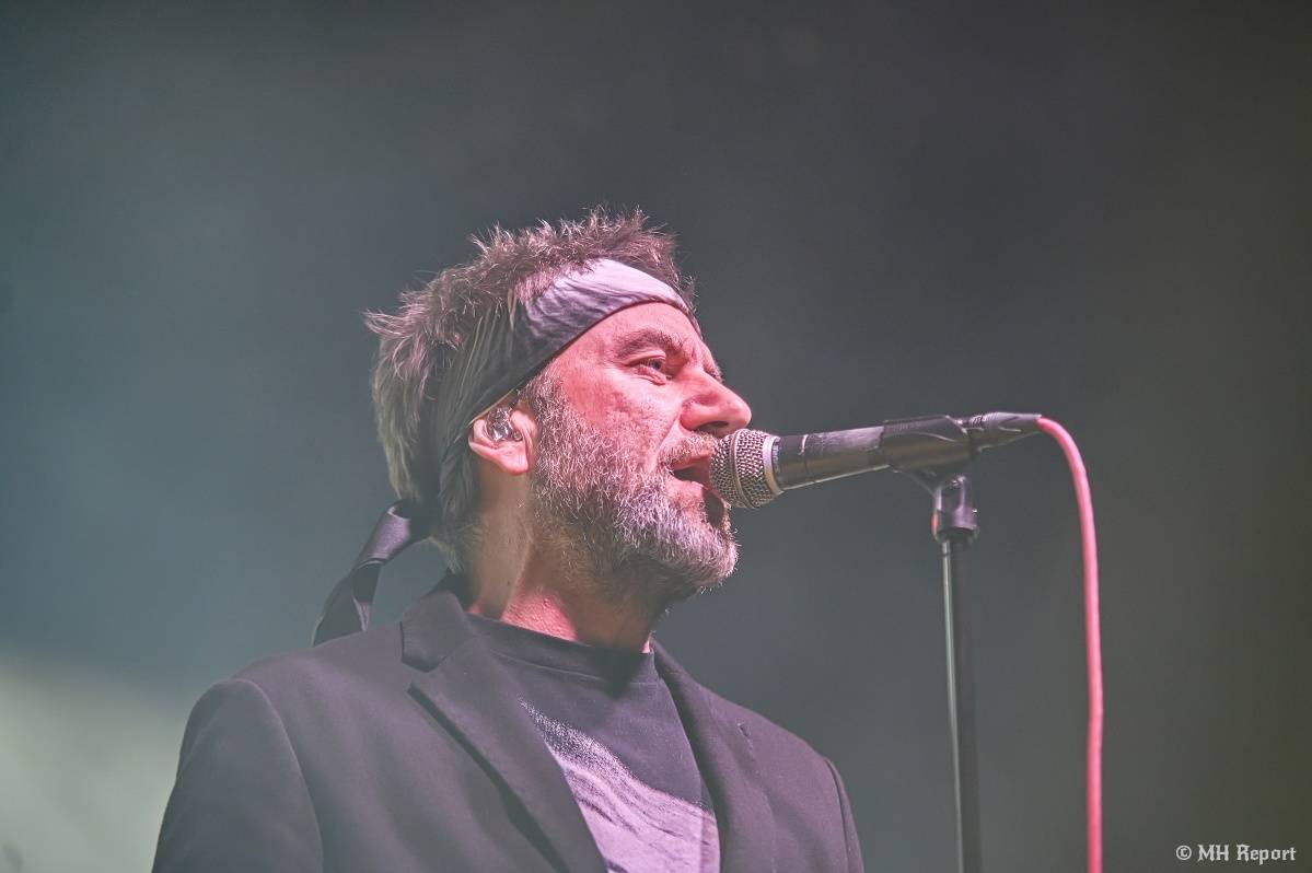 Tata Bojs roztančili vyprodanou Šeříkovku v Plzni, představili jí nové album