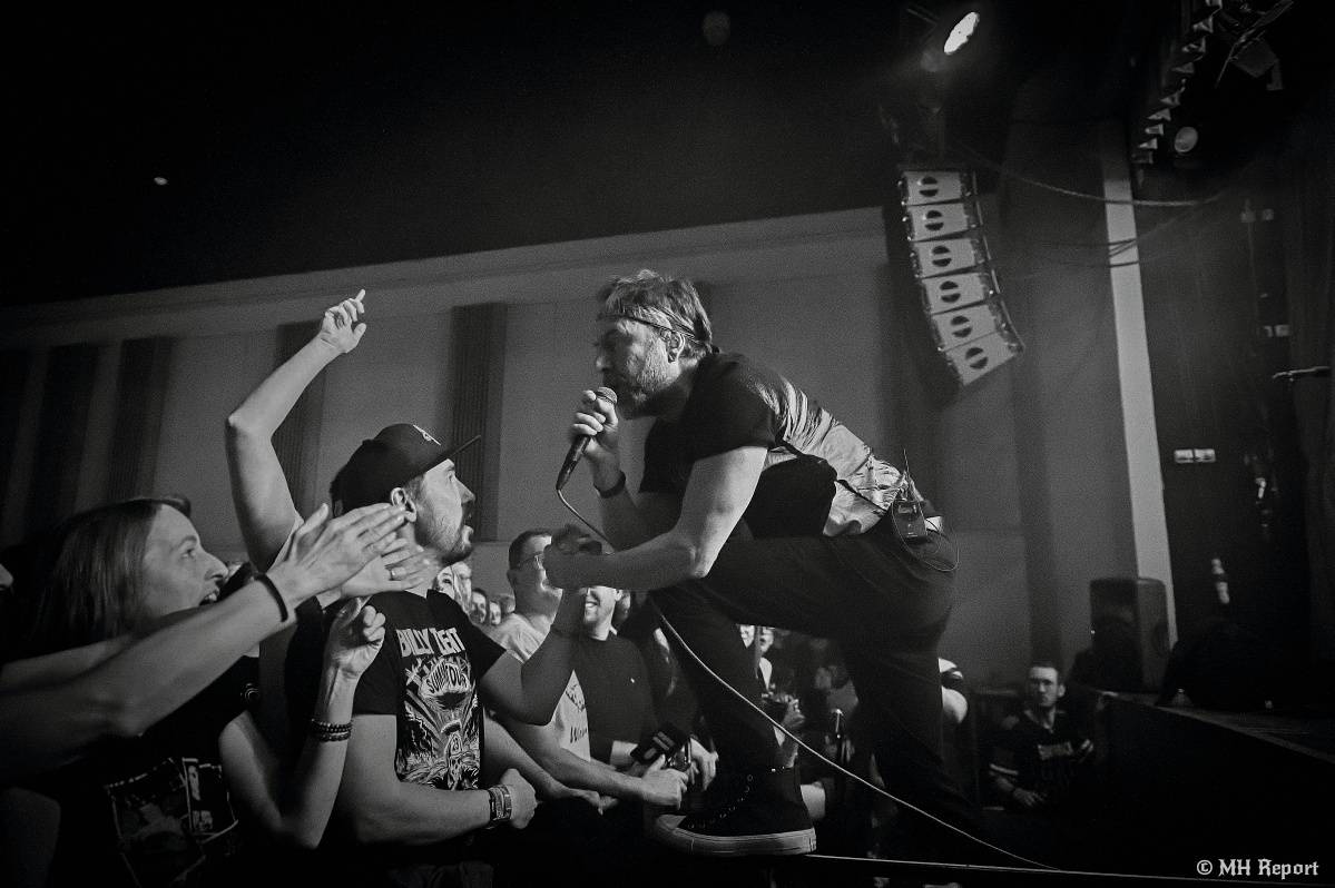 Tata Bojs roztančili vyprodanou Šeříkovku v Plzni, představili jí nové album