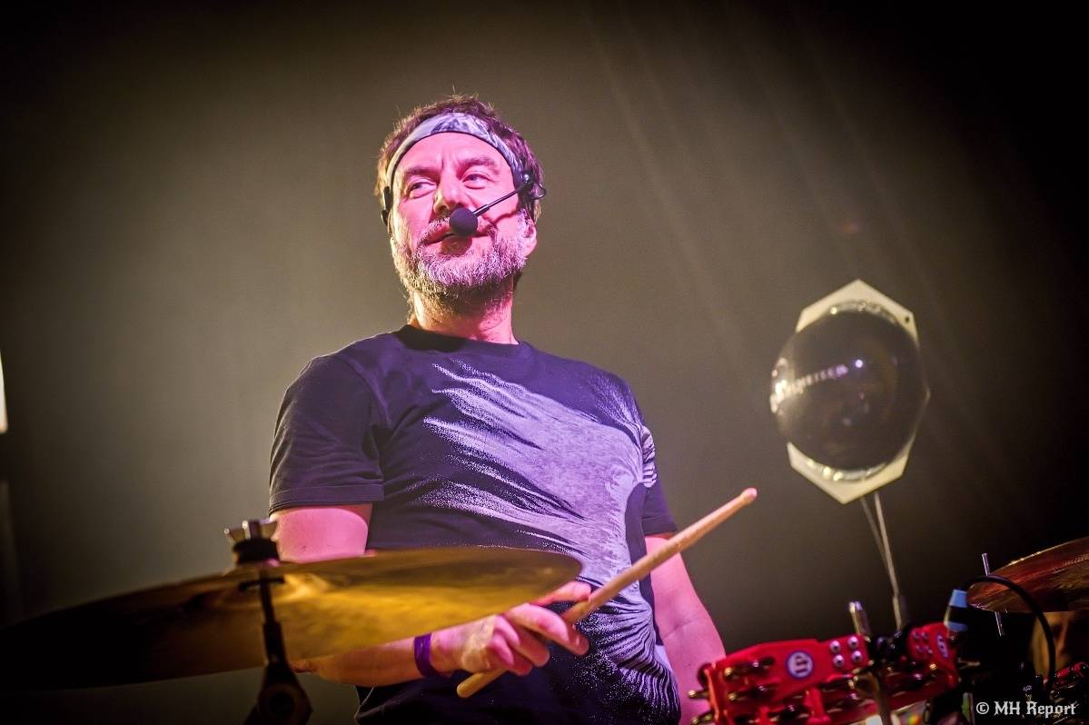 Tata Bojs roztančili vyprodanou Šeříkovku v Plzni, představili jí nové album