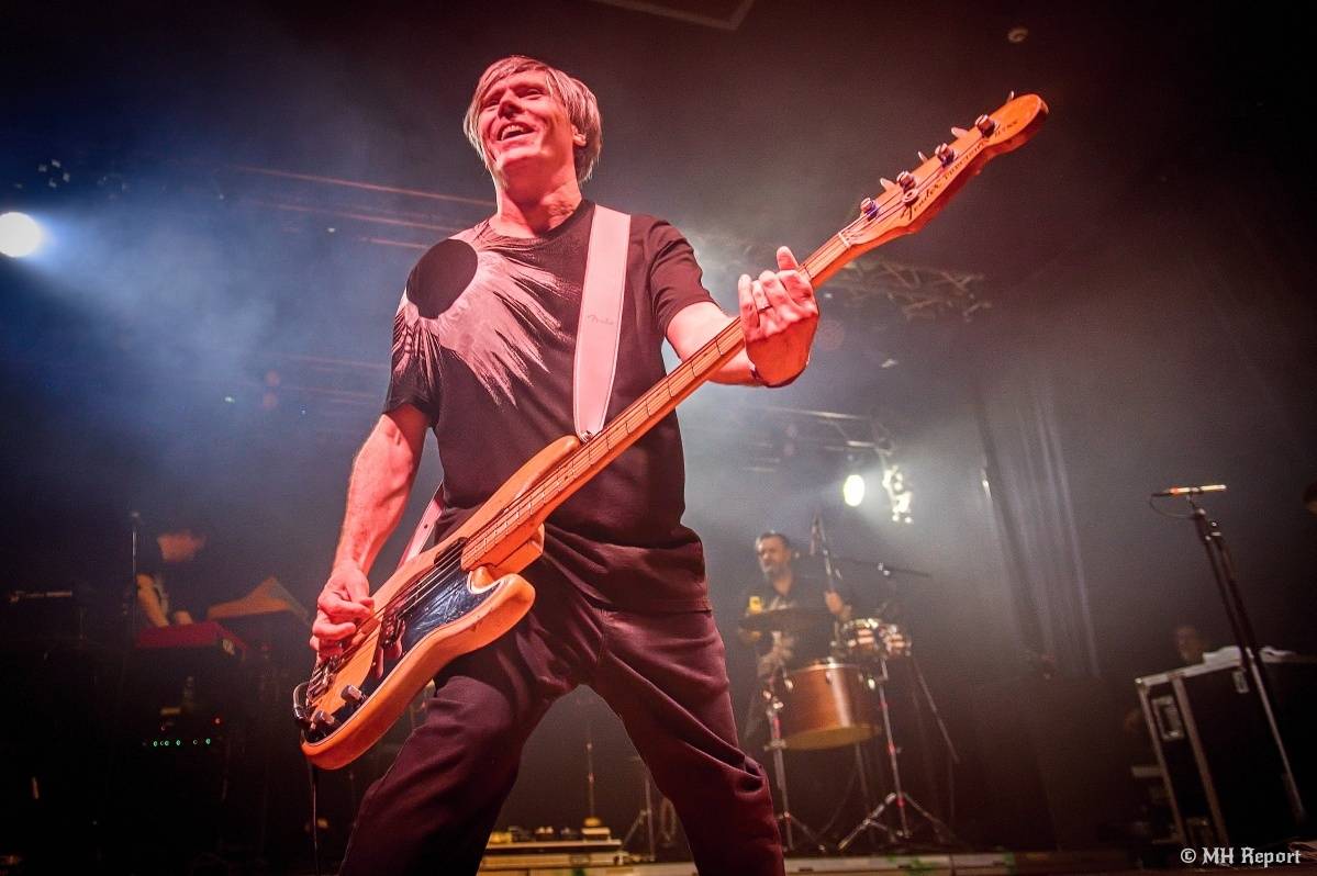 Tata Bojs roztančili vyprodanou Šeříkovku v Plzni, představili jí nové album