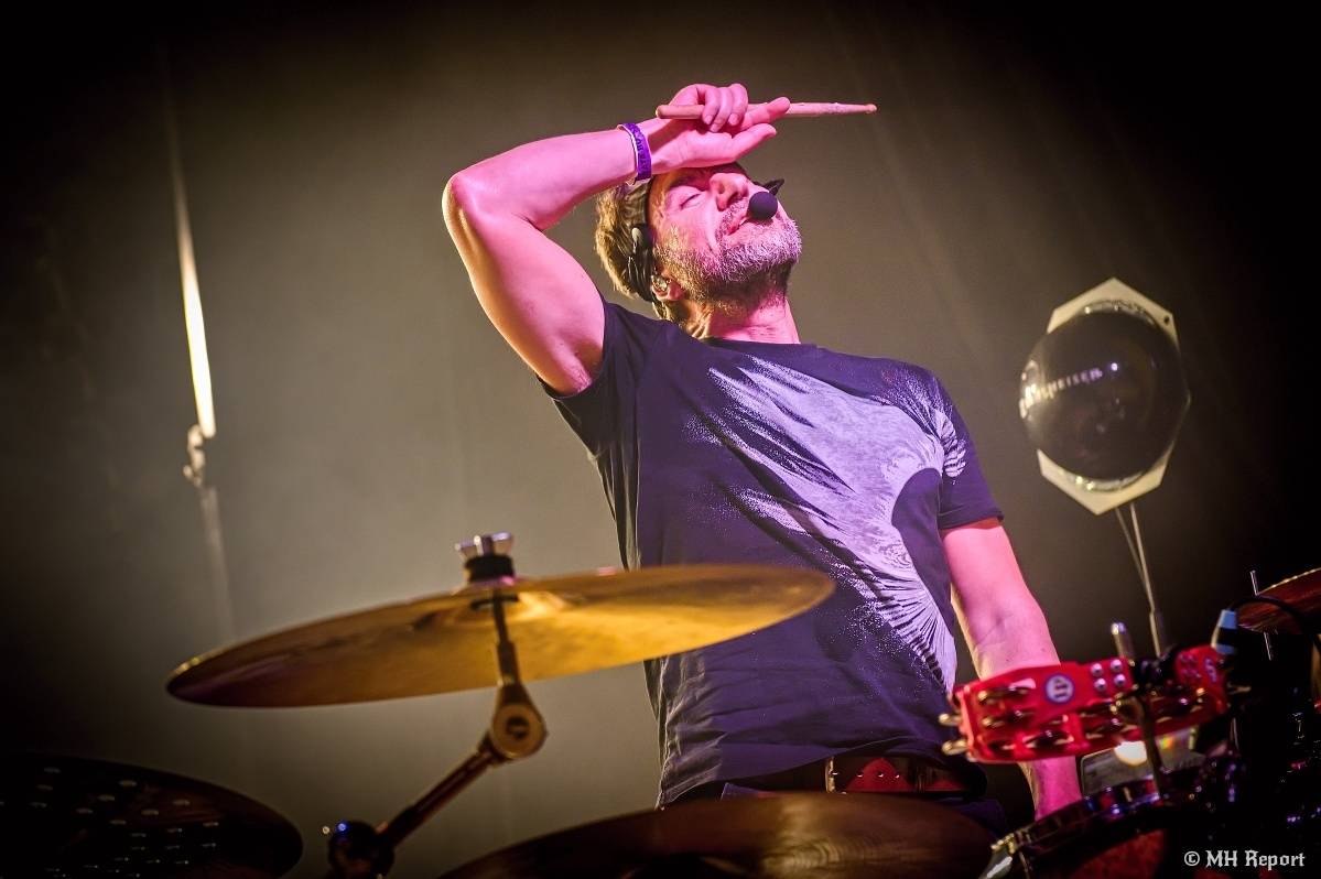 Tata Bojs roztančili vyprodanou Šeříkovku v Plzni, představili jí nové album