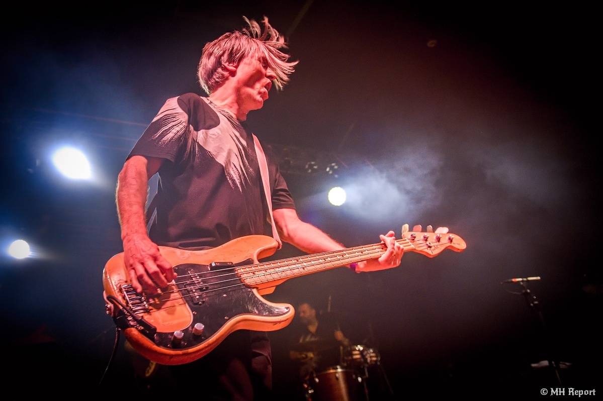 Tata Bojs roztančili vyprodanou Šeříkovku v Plzni, představili jí nové album