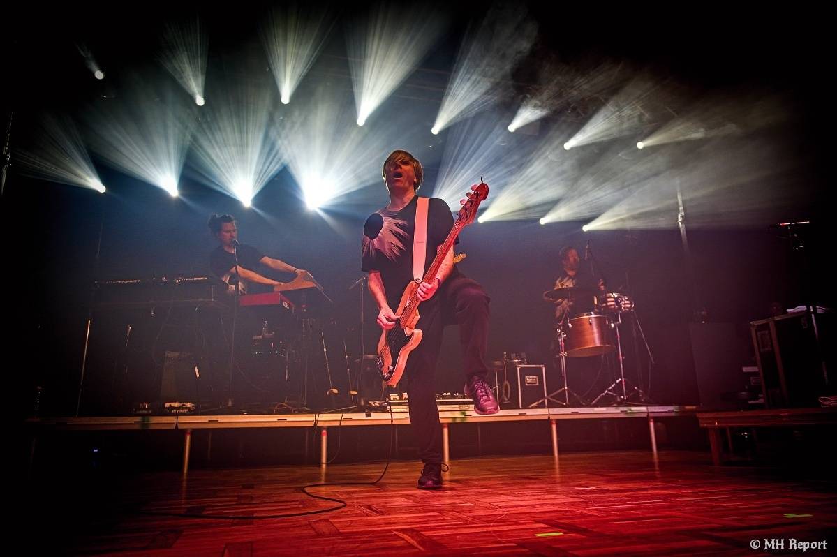 Tata Bojs roztančili vyprodanou Šeříkovku v Plzni, představili jí nové album