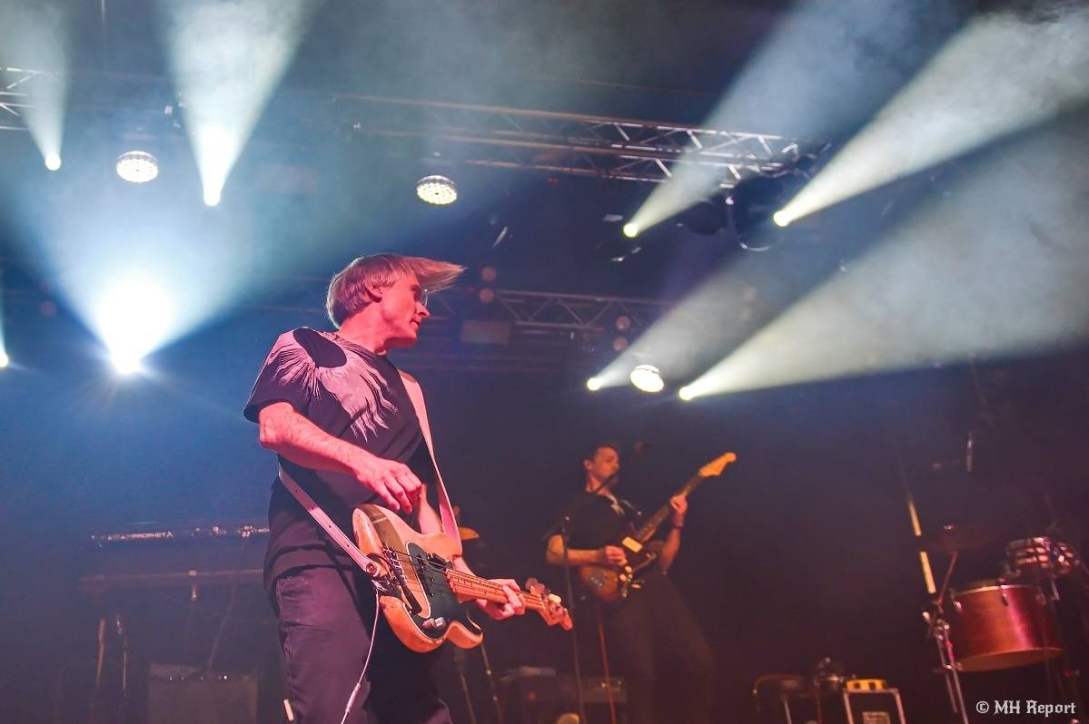 Tata Bojs roztančili vyprodanou Šeříkovku v Plzni, představili jí nové album