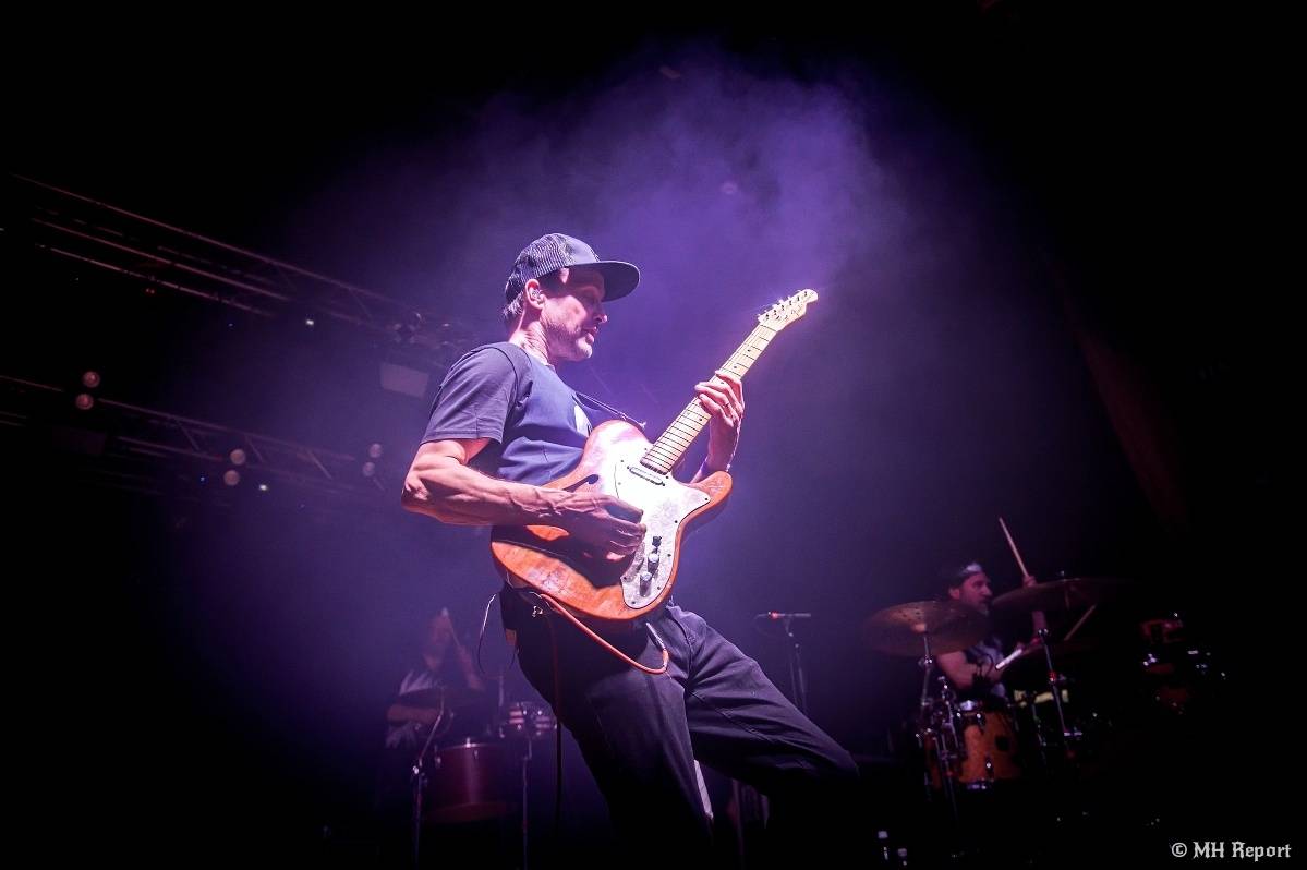 Tata Bojs roztančili vyprodanou Šeříkovku v Plzni, představili jí nové album