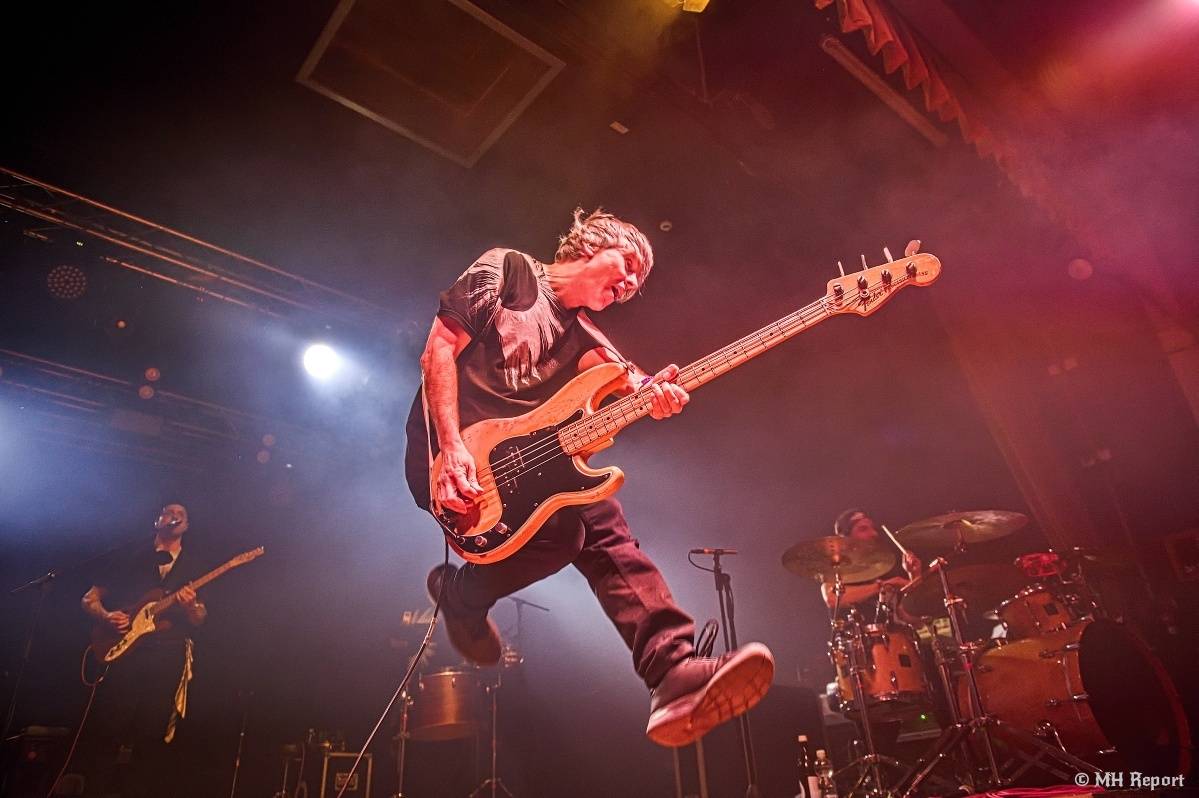 Tata Bojs roztančili vyprodanou Šeříkovku v Plzni, představili jí nové album