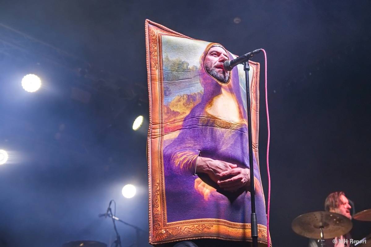 Tata Bojs roztančili vyprodanou Šeříkovku v Plzni, představili jí nové album