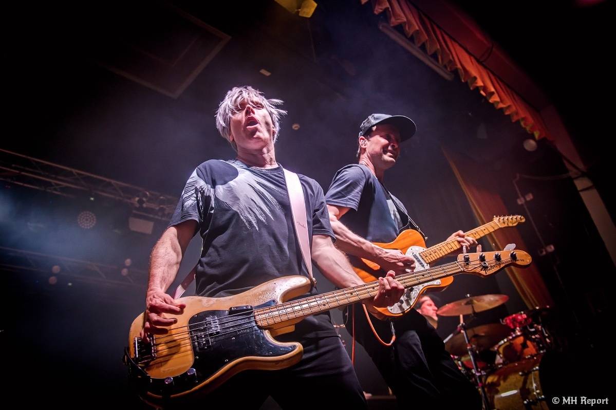 Tata Bojs roztančili vyprodanou Šeříkovku v Plzni, představili jí nové album