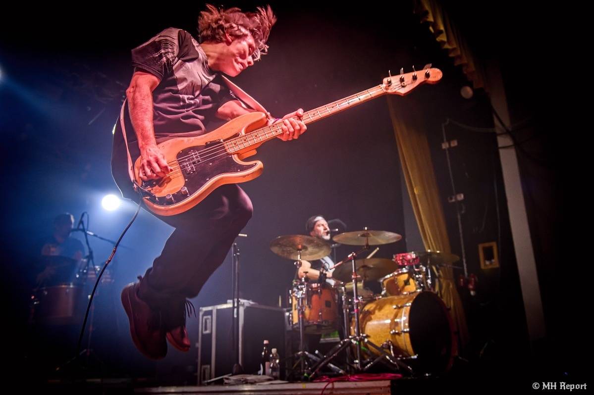 Tata Bojs roztančili vyprodanou Šeříkovku v Plzni, představili jí nové album