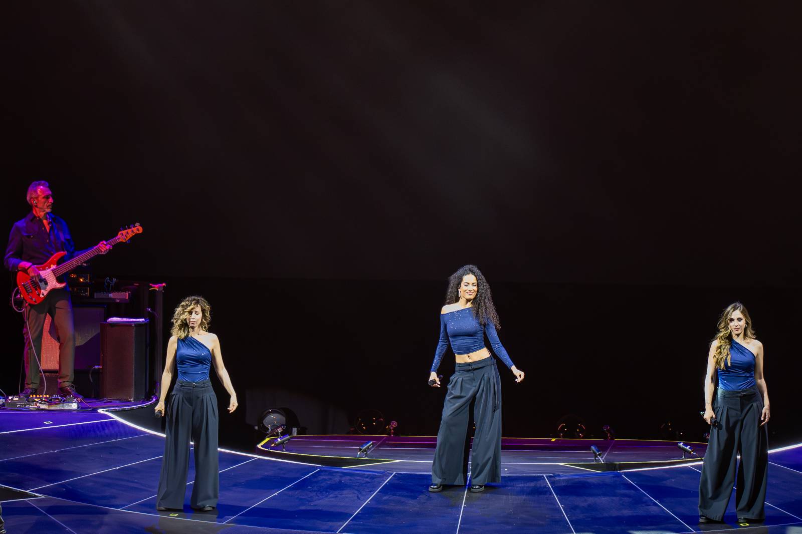 Eros Ramazzotti se popáté vrátil do pražské O2 areny, opět lámal ženská srdce