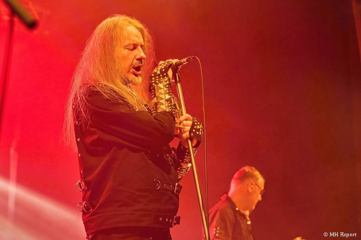 Šeříkovka v rytmu rocku: Alžběta rozjela večer, Komunál ho ovládl