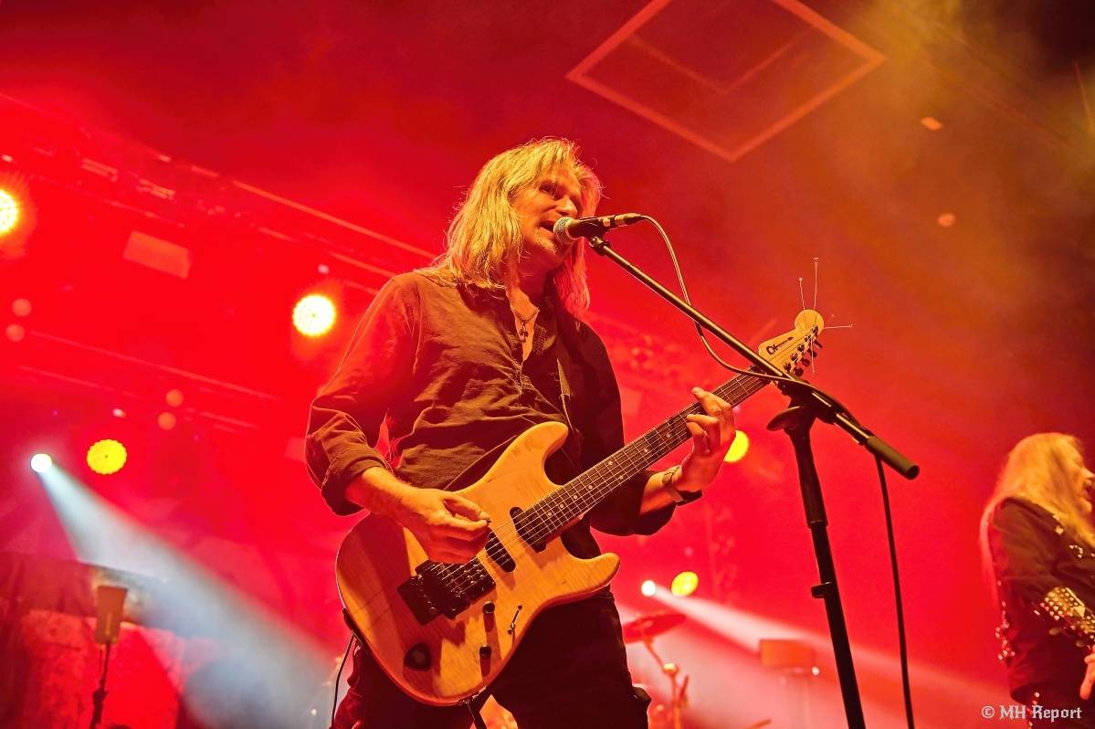 Šeříkovka v rytmu rocku: Alžběta rozjela večer, Komunál ho ovládl