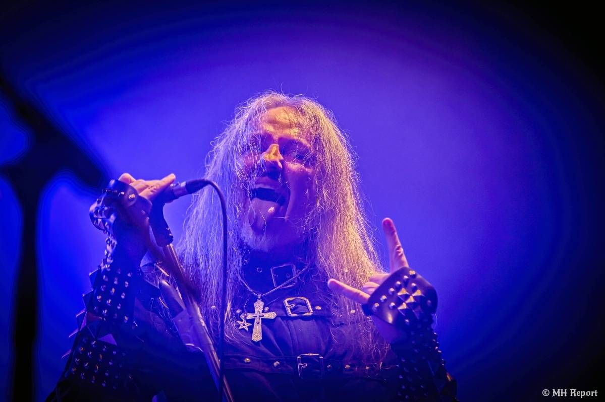 Šeříkovka v rytmu rocku: Alžběta rozjela večer, Komunál ho ovládl