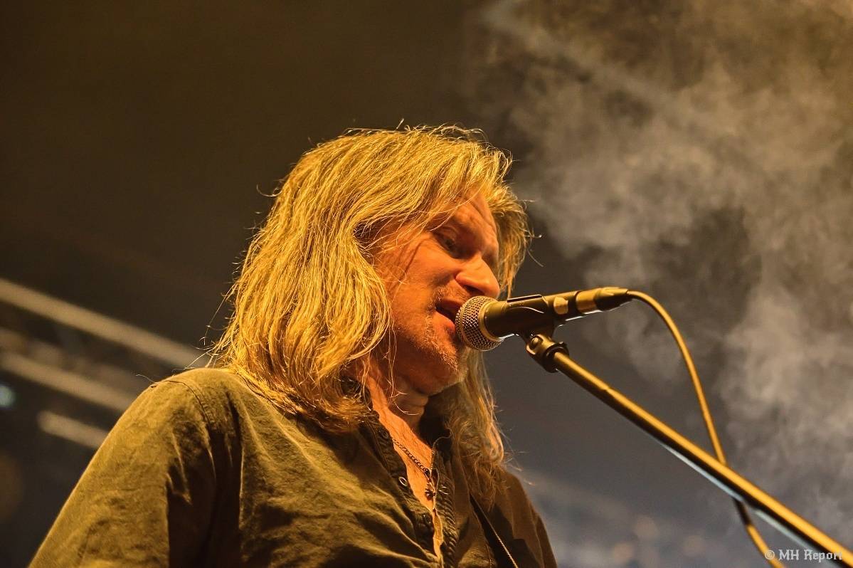 Šeříkovka v rytmu rocku: Alžběta rozjela večer, Komunál ho ovládl