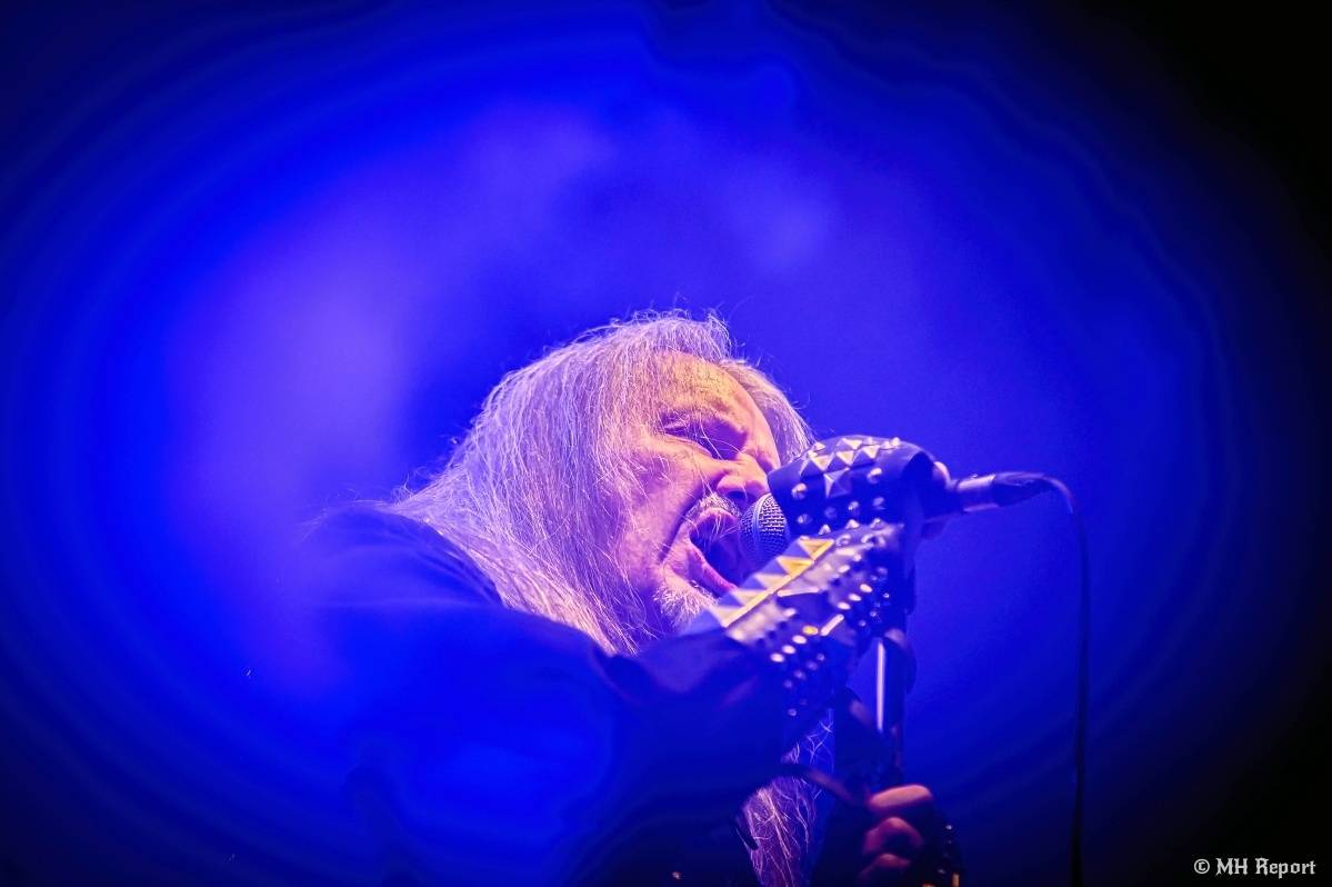 Šeříkovka v rytmu rocku: Alžběta rozjela večer, Komunál ho ovládl