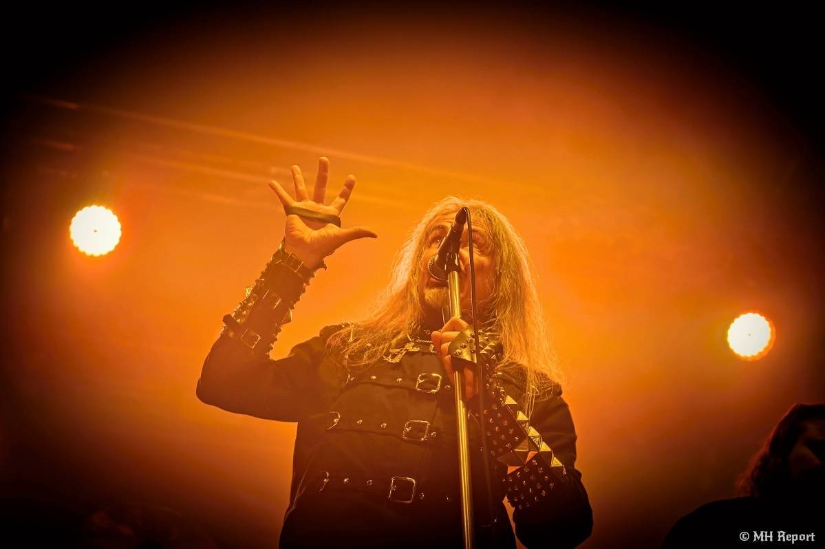 Šeříkovka v rytmu rocku: Alžběta rozjela večer, Komunál ho ovládl