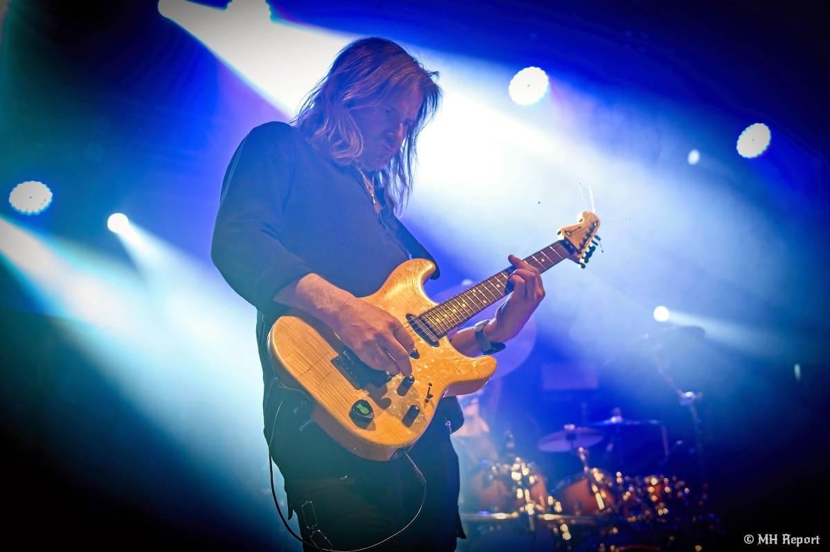 Šeříkovka v rytmu rocku: Alžběta rozjela večer, Komunál ho ovládl