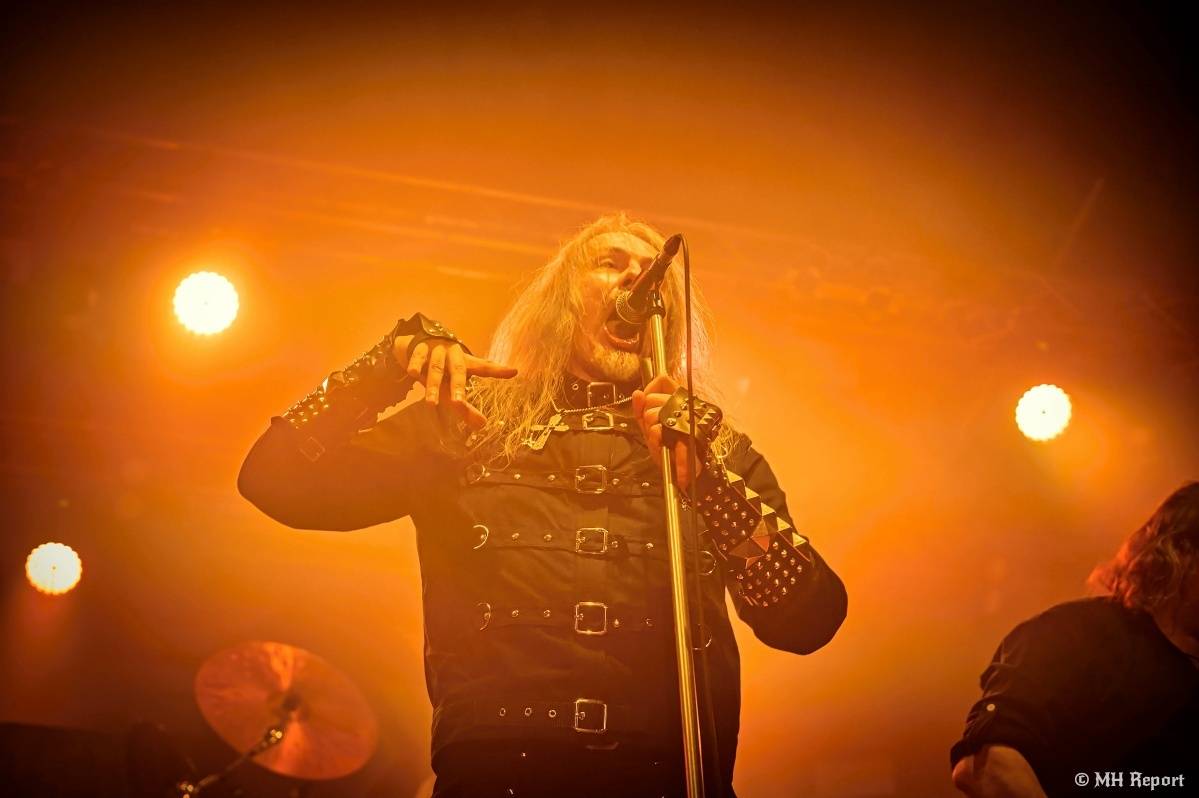 Šeříkovka v rytmu rocku: Alžběta rozjela večer, Komunál ho ovládl