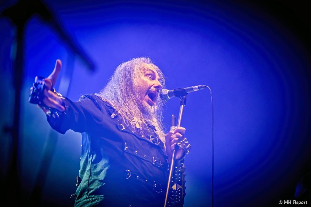 Šeříkovka v rytmu rocku: Alžběta rozjela večer, Komunál ho ovládl