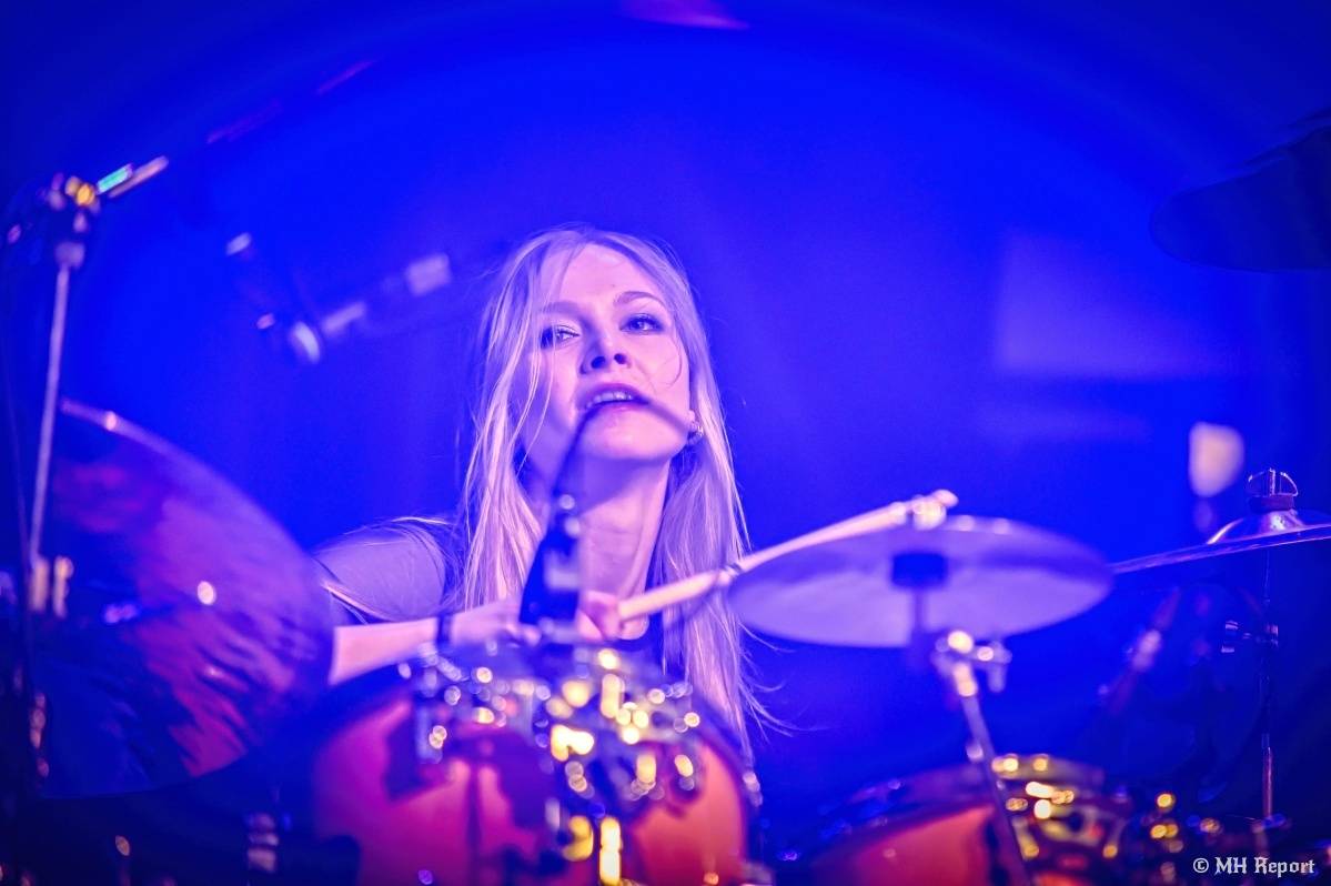 Šeříkovka v rytmu rocku: Alžběta rozjela večer, Komunál ho ovládl