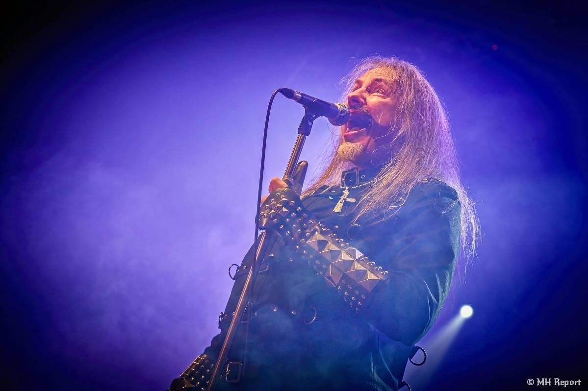 Šeříkovka v rytmu rocku: Alžběta rozjela večer, Komunál ho ovládl