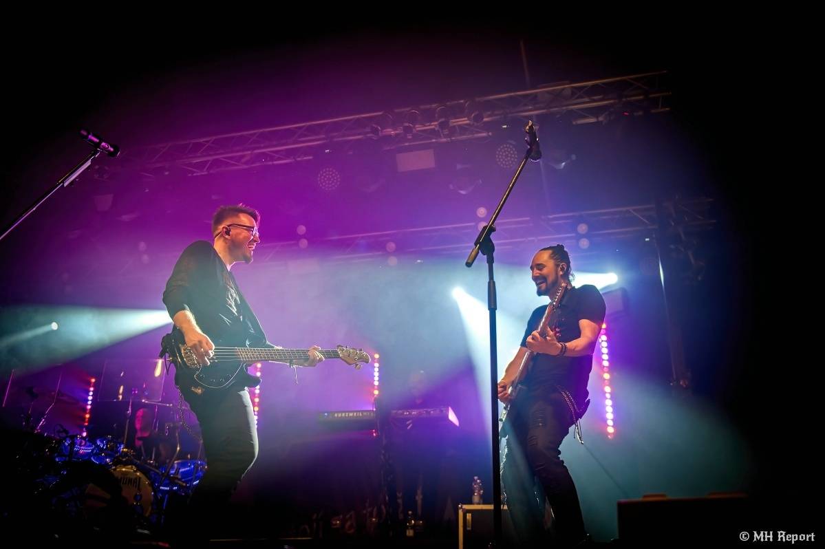 Šeříkovka v rytmu rocku: Alžběta rozjela večer, Komunál ho ovládl