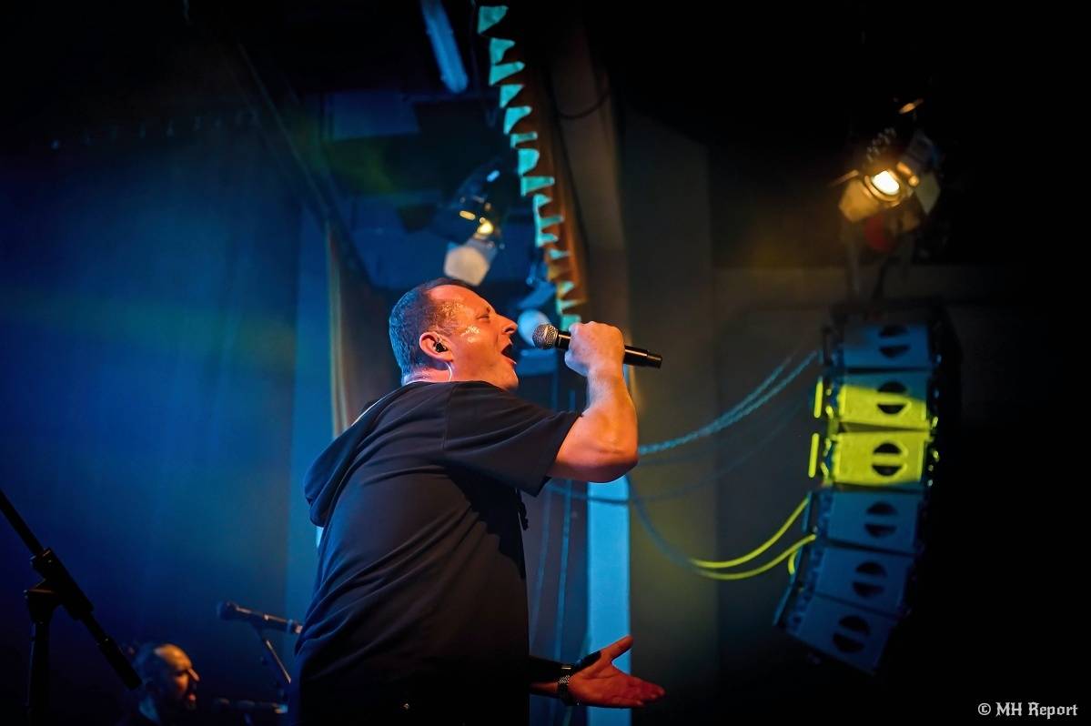 Šeříkovka v rytmu rocku: Alžběta rozjela večer, Komunál ho ovládl