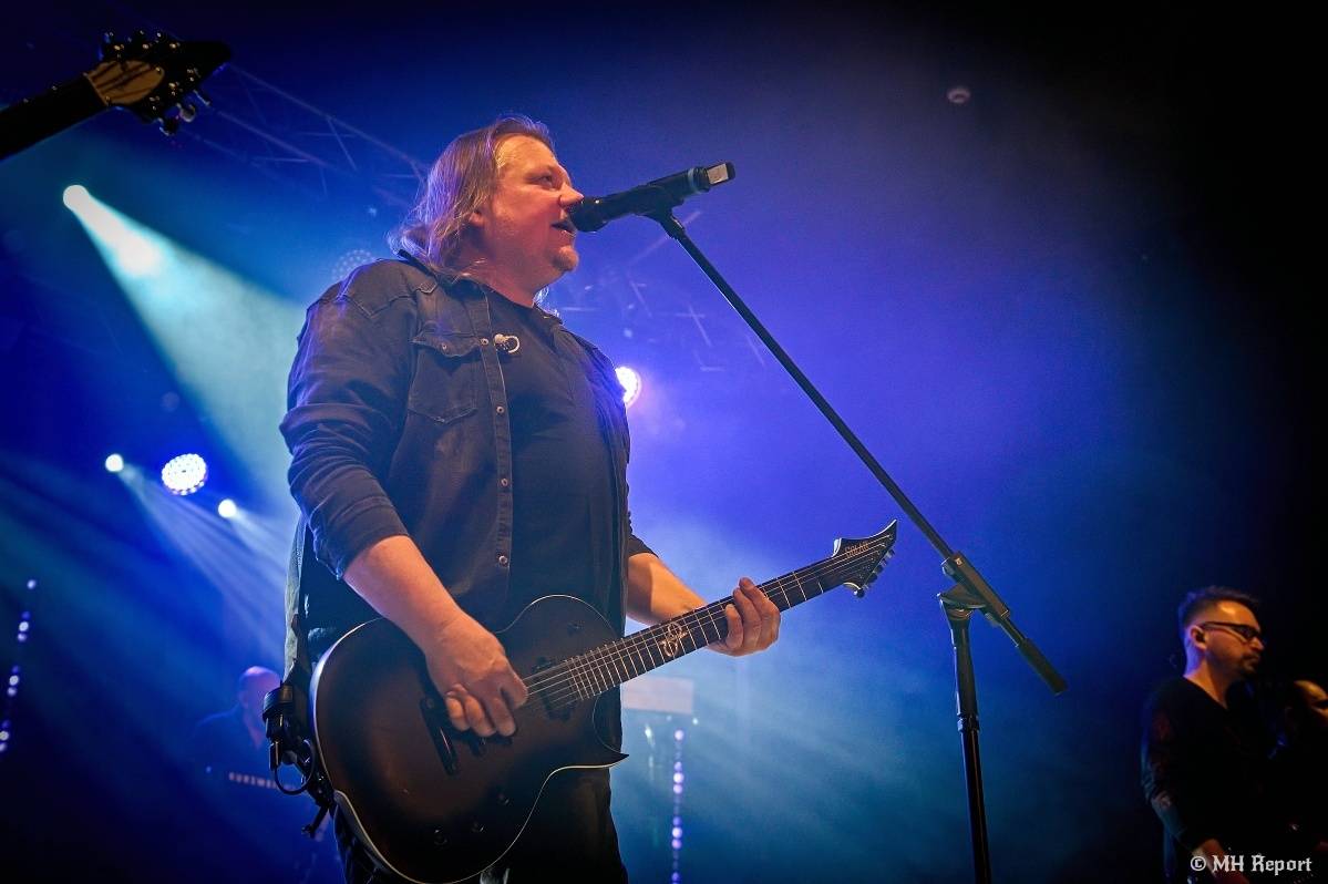 Šeříkovka v rytmu rocku: Alžběta rozjela večer, Komunál ho ovládl