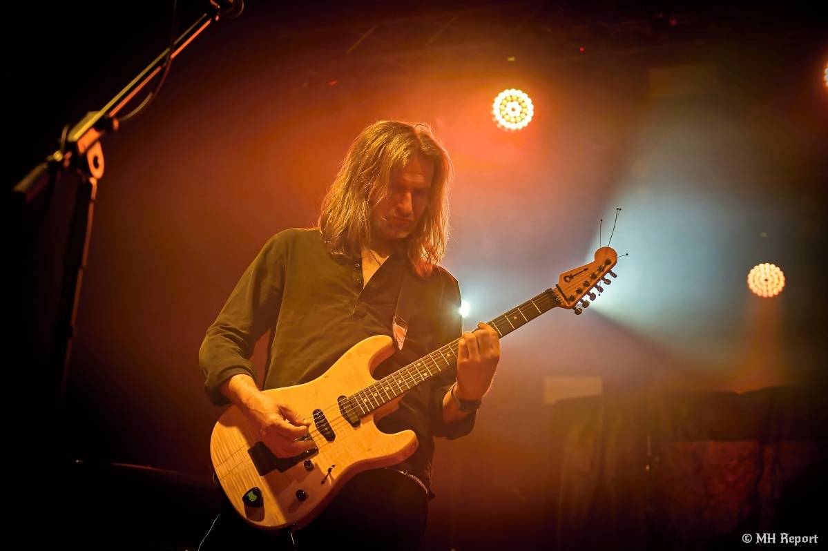 Šeříkovka v rytmu rocku: Alžběta rozjela večer, Komunál ho ovládl