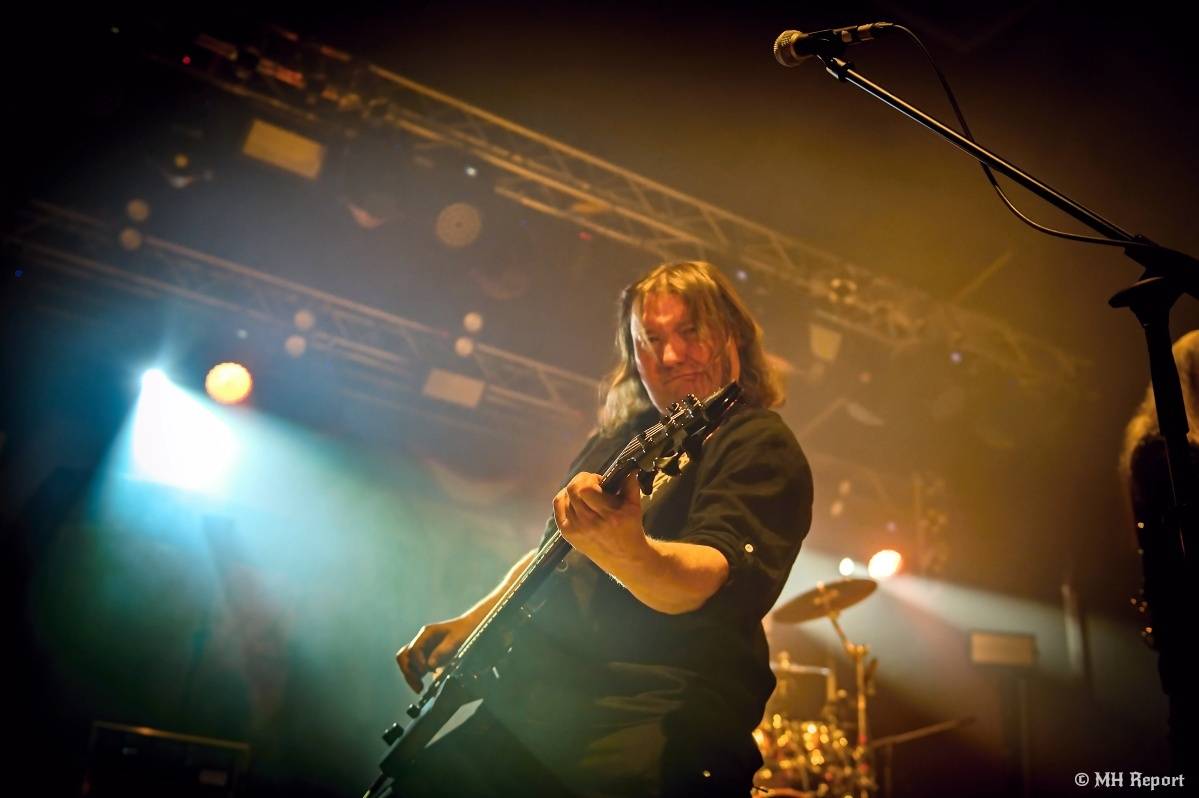 Šeříkovka v rytmu rocku: Alžběta rozjela večer, Komunál ho ovládl