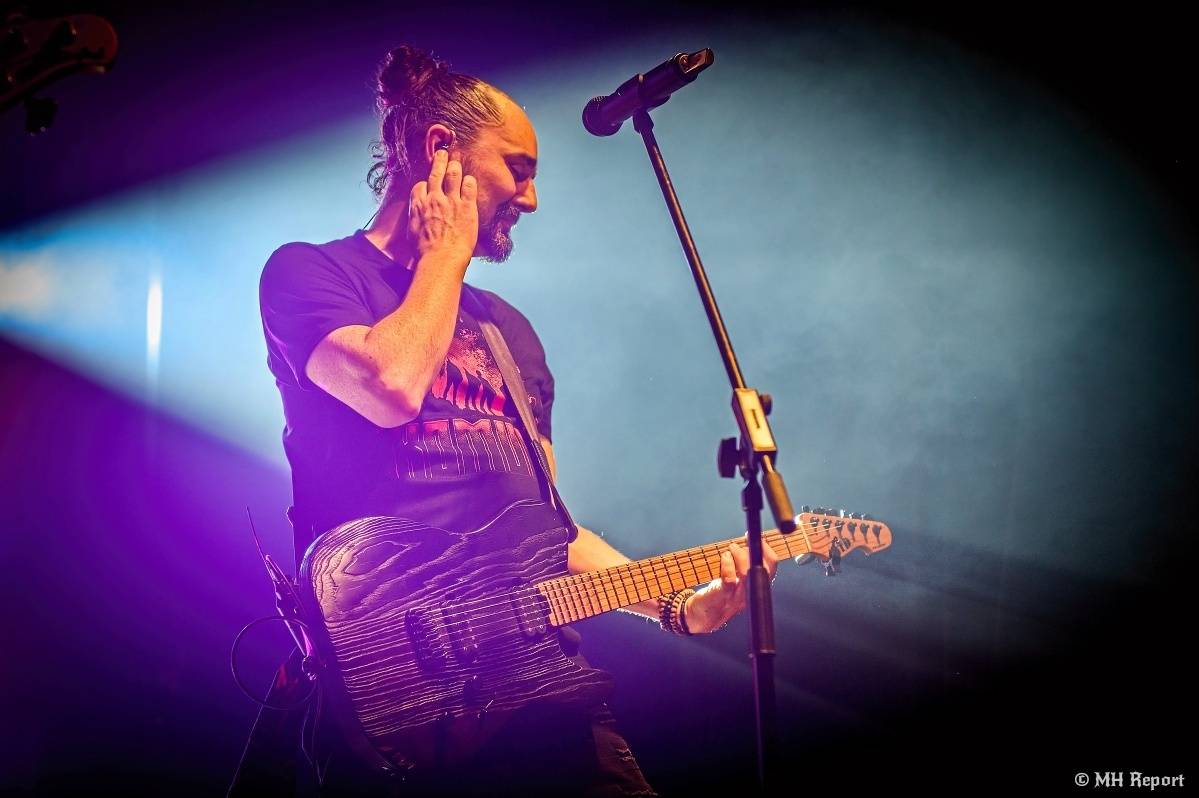 Šeříkovka v rytmu rocku: Alžběta rozjela večer, Komunál ho ovládl