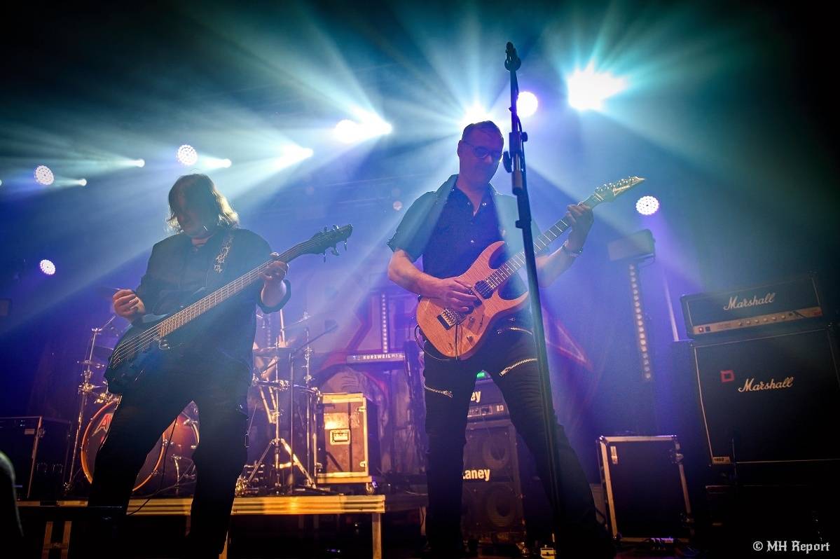 Šeříkovka v rytmu rocku: Alžběta rozjela večer, Komunál ho ovládl