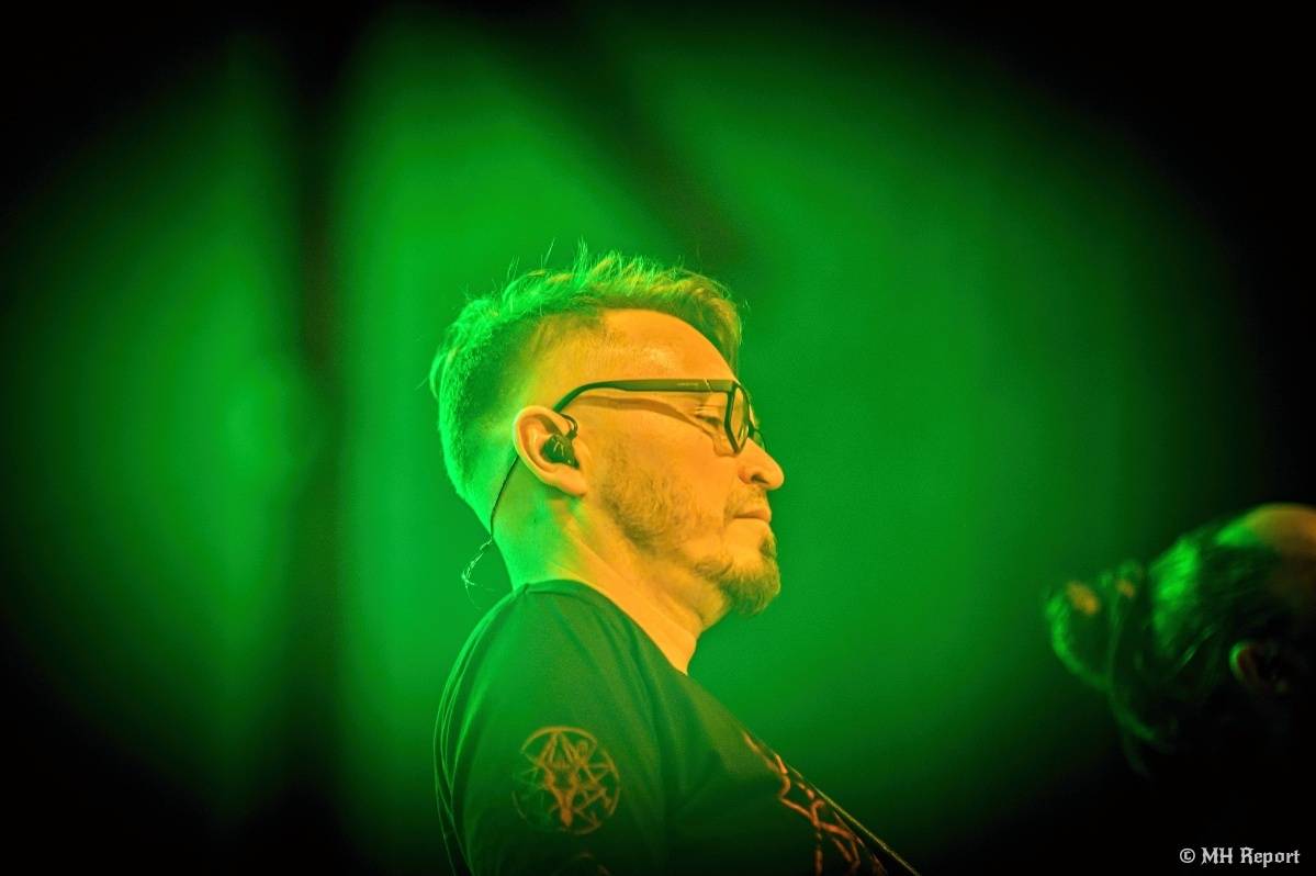 Šeříkovka v rytmu rocku: Alžběta rozjela večer, Komunál ho ovládl