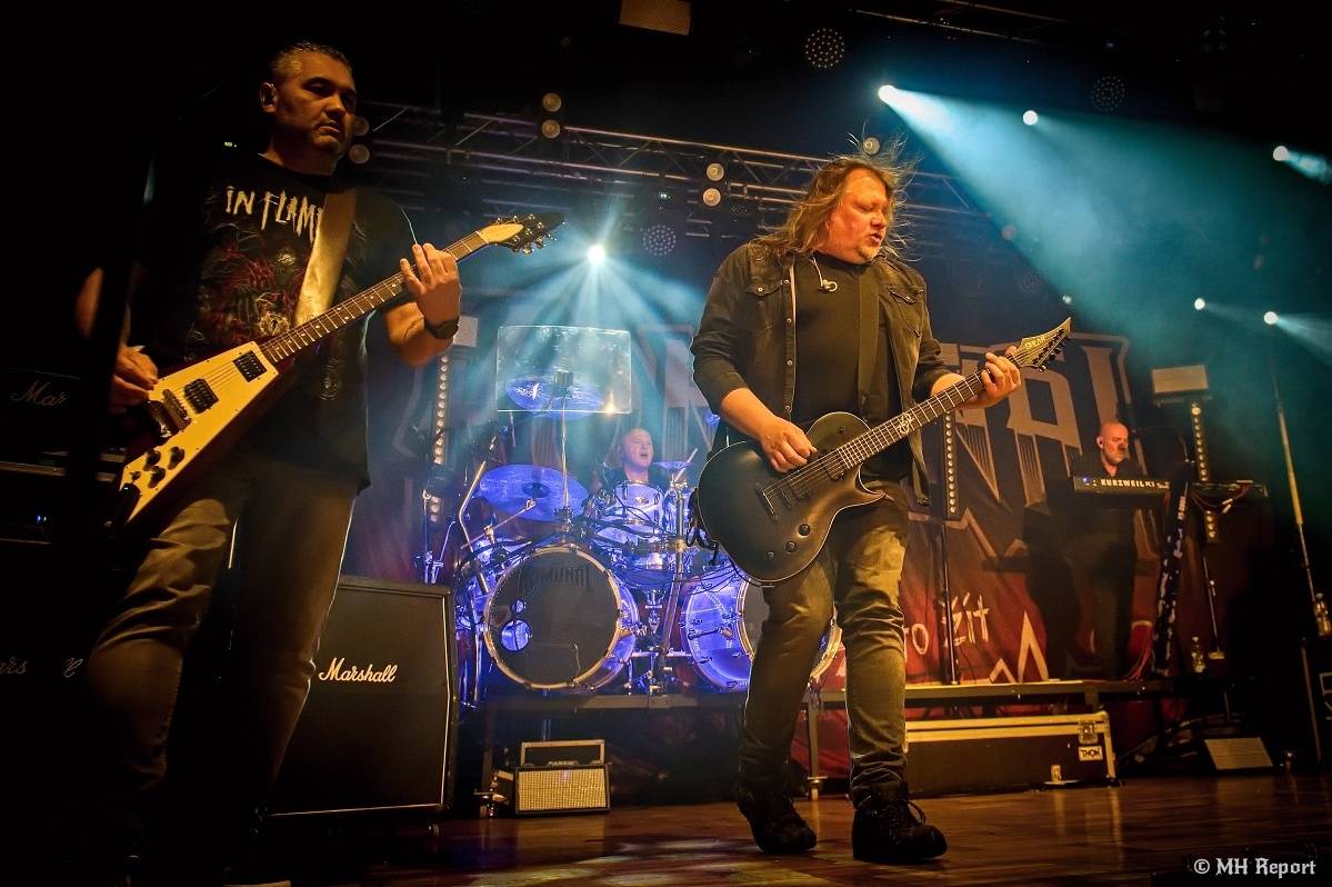 Šeříkovka v rytmu rocku: Alžběta rozjela večer, Komunál ho ovládl